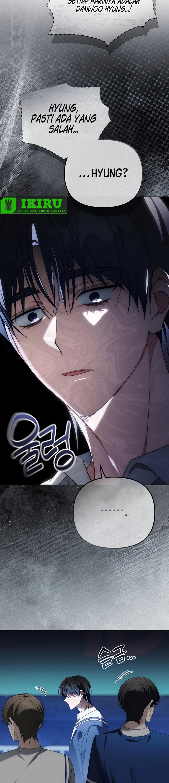 The Lucky Plan of an Idol in His Second Life Chapter 24 Bahasa Indonesia