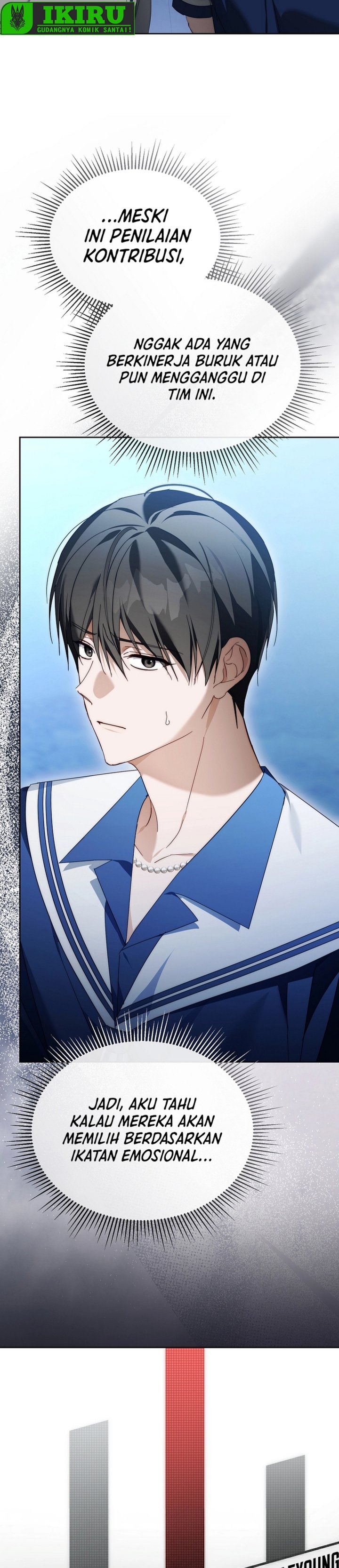 The Lucky Plan of an Idol in His Second Life Chapter 24 Bahasa Indonesia