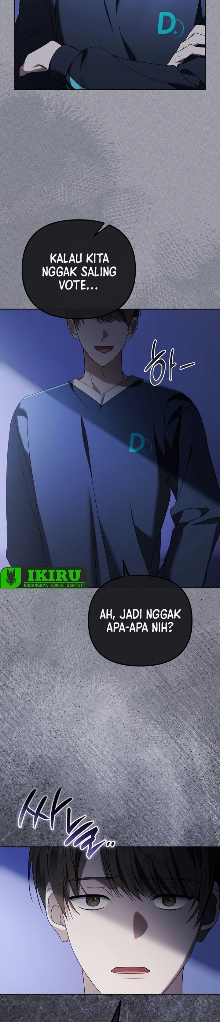 The Lucky Plan of an Idol in His Second Life Chapter 24 Bahasa Indonesia