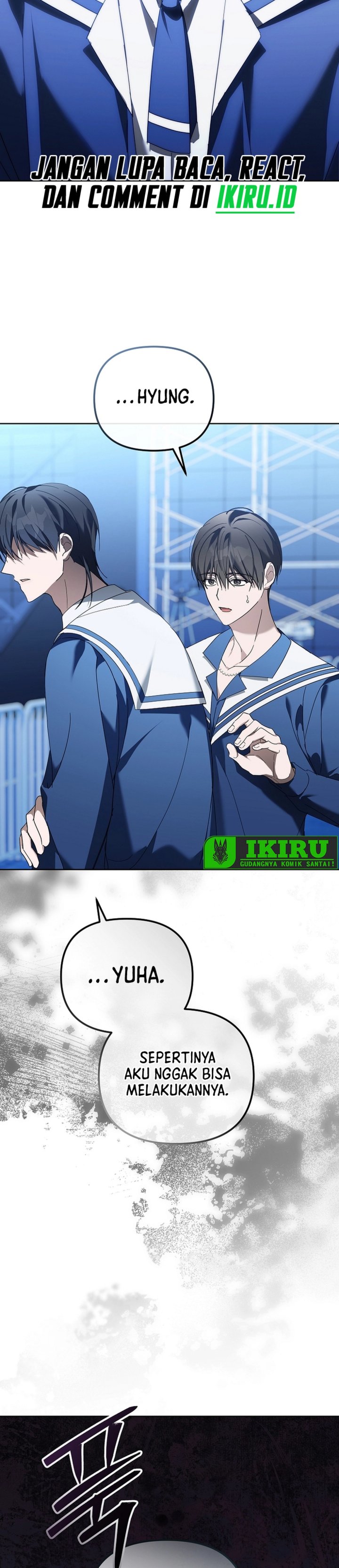 The Lucky Plan of an Idol in His Second Life Chapter 24 Bahasa Indonesia