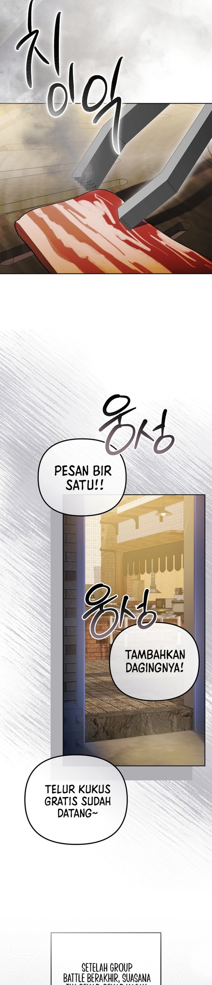 The Lucky Plan of an Idol in His Second Life Chapter 24 Bahasa Indonesia