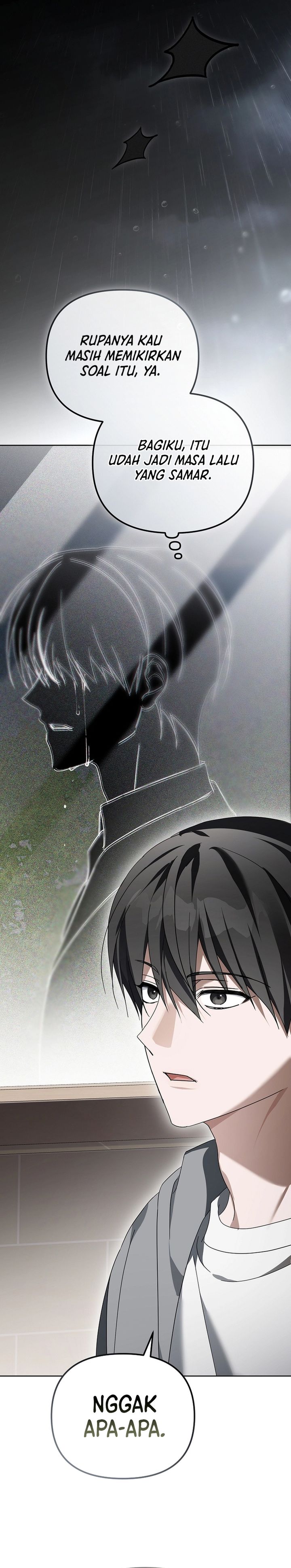 The Lucky Plan of an Idol in His Second Life Chapter 25 Bahasa Indonesia