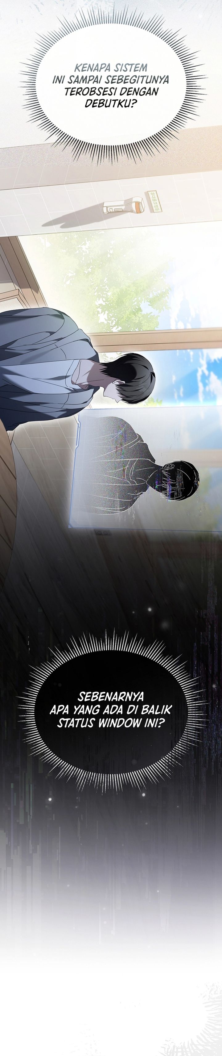 The Lucky Plan of an Idol in His Second Life Chapter 25 Bahasa Indonesia