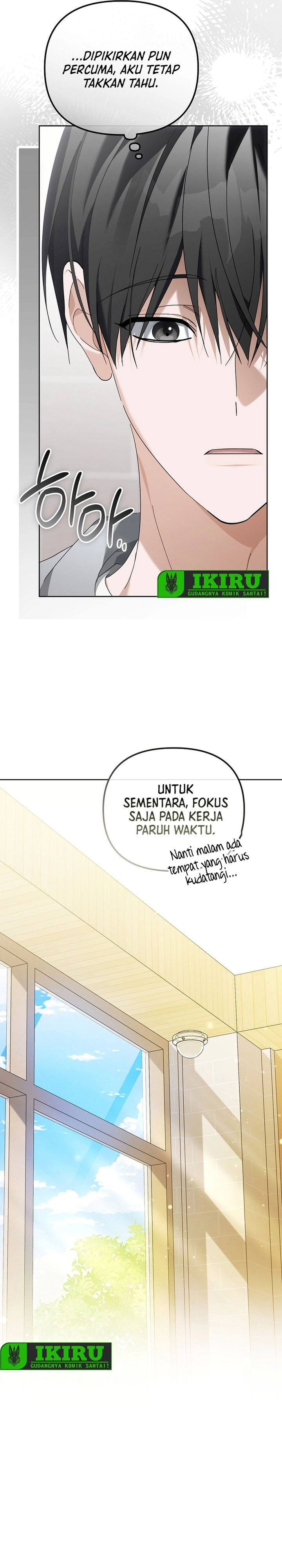 The Lucky Plan of an Idol in His Second Life Chapter 25 Bahasa Indonesia
