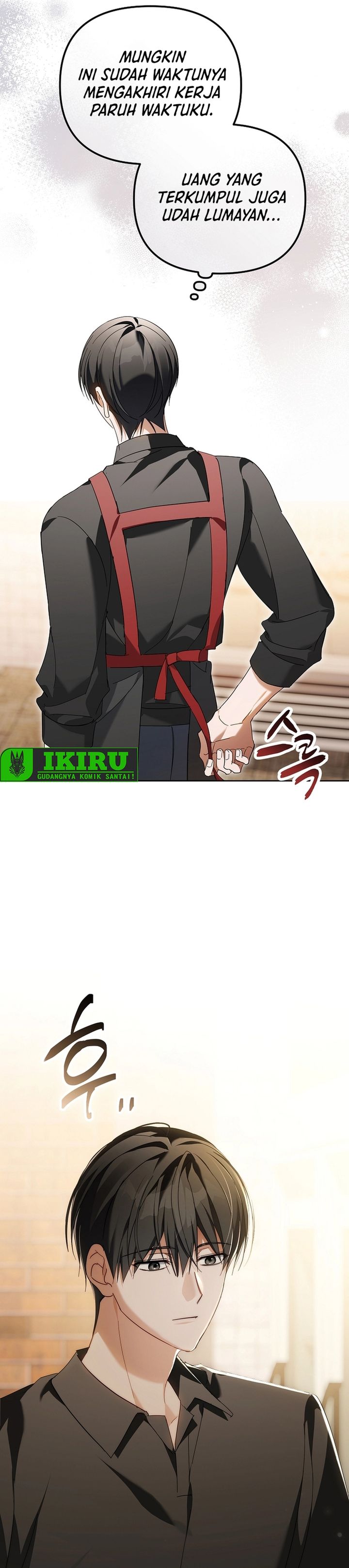 The Lucky Plan of an Idol in His Second Life Chapter 25 Bahasa Indonesia