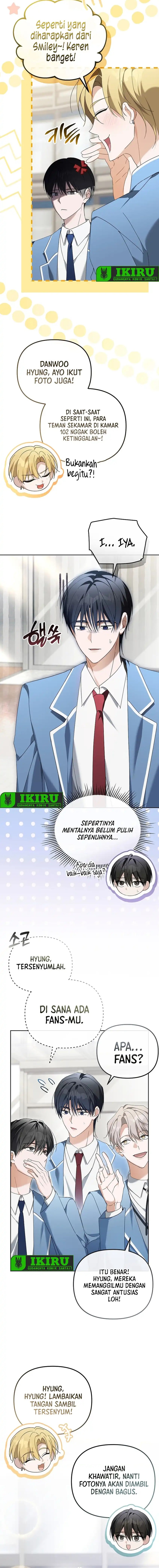 The Lucky Plan of an Idol in His Second Life chapter 26