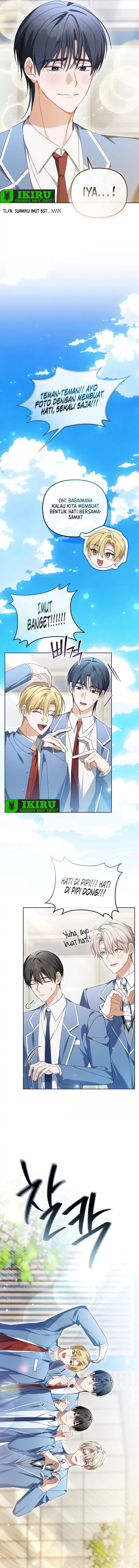 The Lucky Plan of an Idol in His Second Life chapter 26