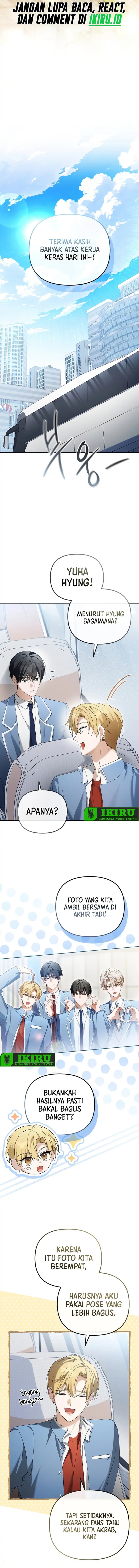 The Lucky Plan of an Idol in His Second Life chapter 26