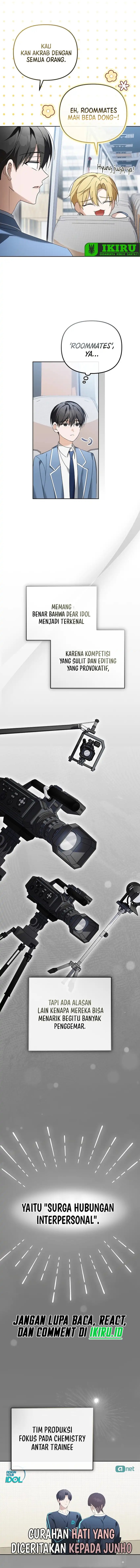 The Lucky Plan of an Idol in His Second Life chapter 26