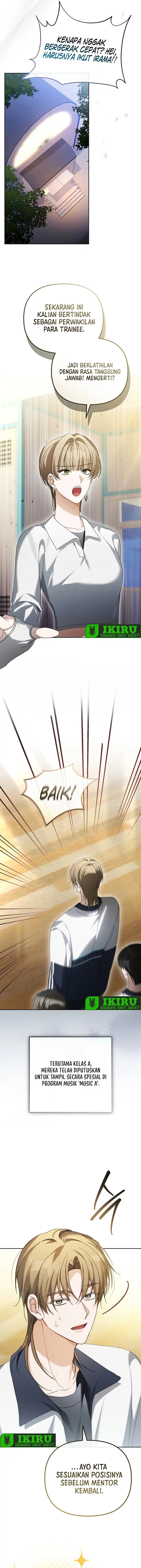 The Lucky Plan of an Idol in His Second Life chapter 26