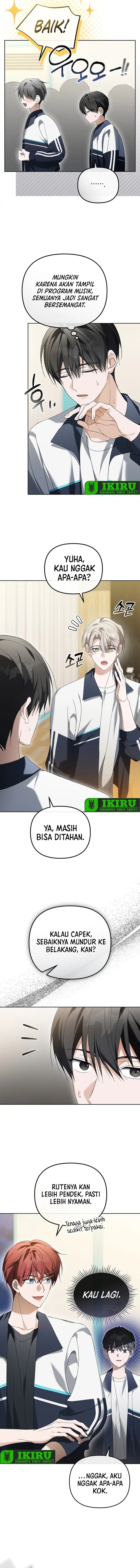 The Lucky Plan of an Idol in His Second Life chapter 26