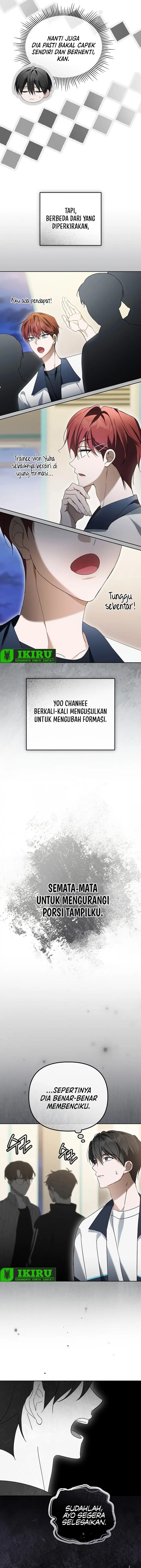 The Lucky Plan of an Idol in His Second Life chapter 26