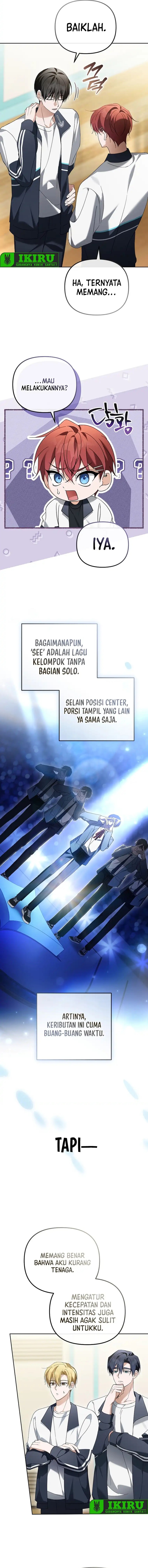 The Lucky Plan of an Idol in His Second Life chapter 26