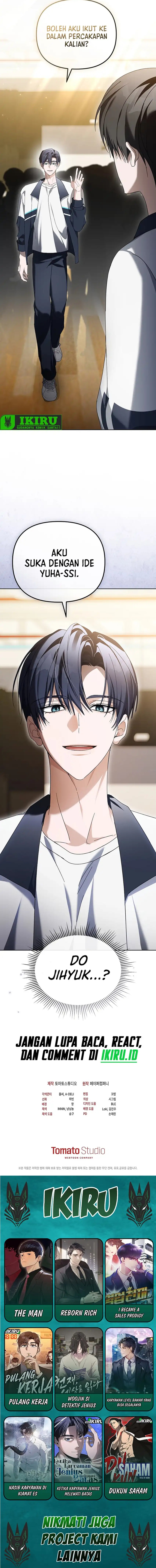 The Lucky Plan of an Idol in His Second Life chapter 26