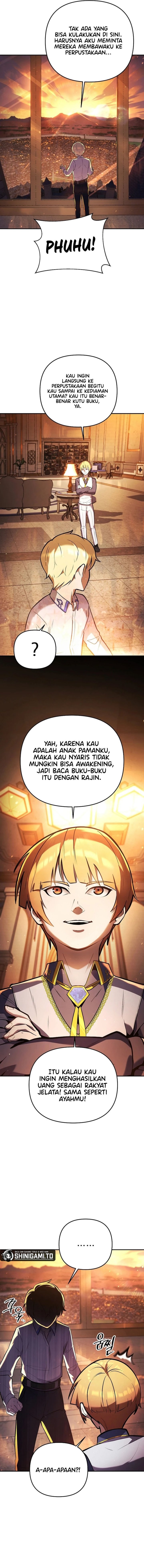 The Mad Dog Of The Duke’s Estate Chapter 02 Bahasa Indonesia