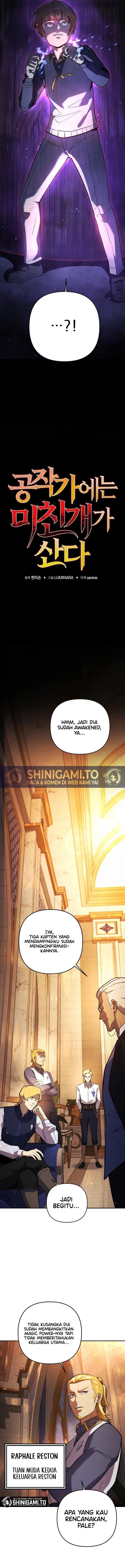 The Mad Dog Of The Duke’s Estate Chapter 02 Bahasa Indonesia