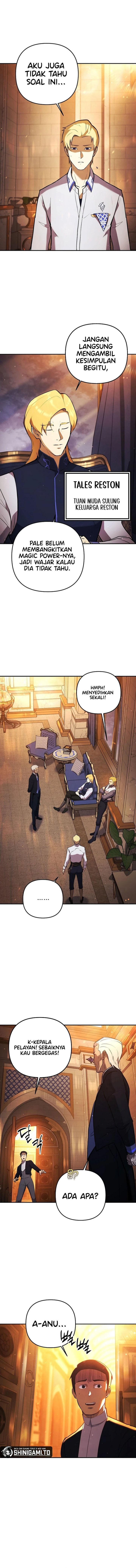 The Mad Dog Of The Duke’s Estate Chapter 02 Bahasa Indonesia