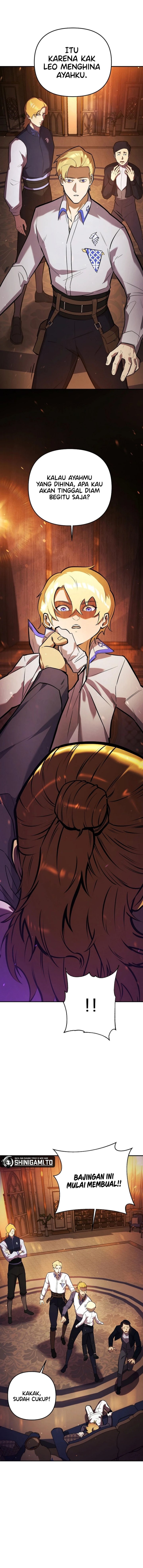 The Mad Dog Of The Duke’s Estate Chapter 02 Bahasa Indonesia