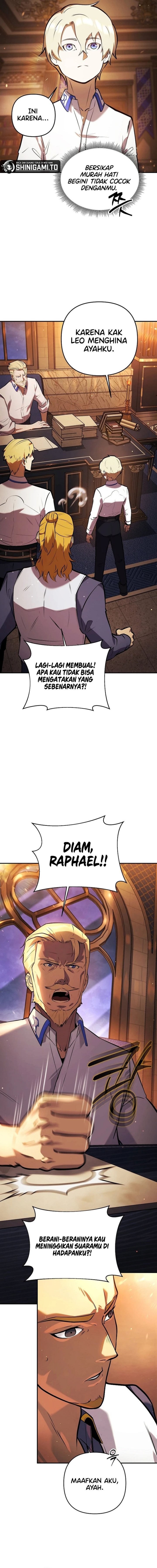 The Mad Dog Of The Duke’s Estate Chapter 02 Bahasa Indonesia