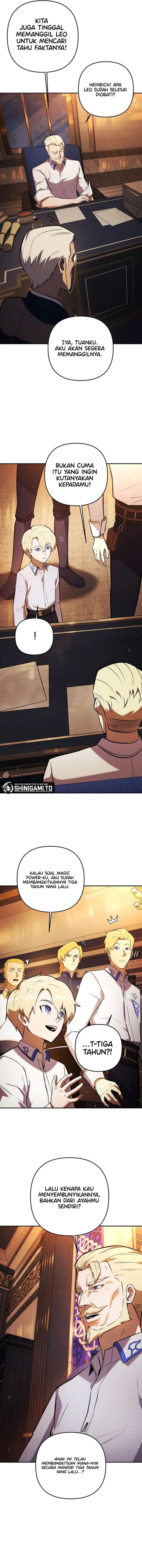 The Mad Dog Of The Duke’s Estate Chapter 02 Bahasa Indonesia