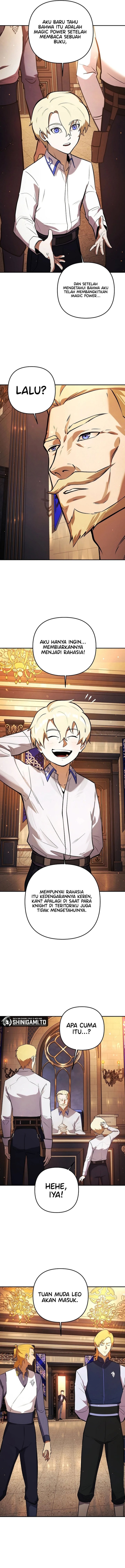 The Mad Dog Of The Duke’s Estate Chapter 02 Bahasa Indonesia