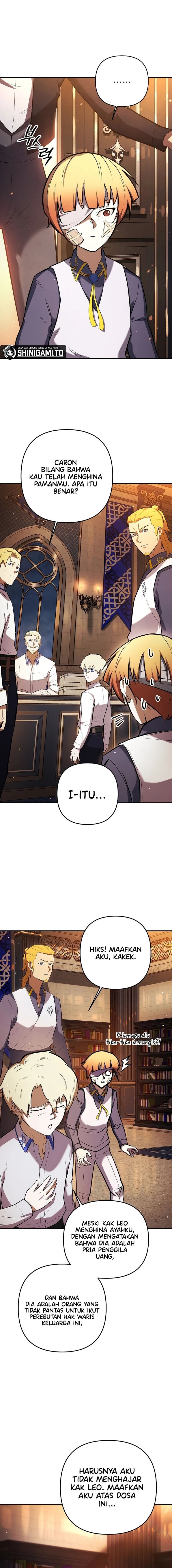 The Mad Dog Of The Duke’s Estate Chapter 02 Bahasa Indonesia