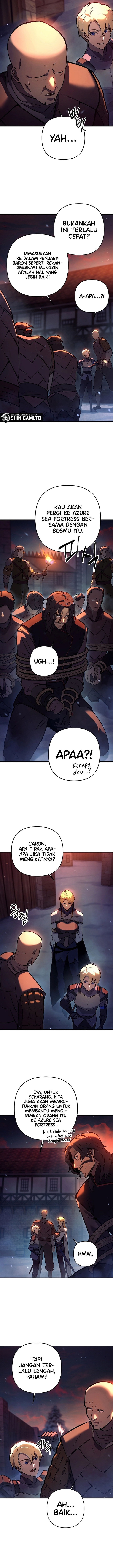 The Mad Dog Of The Duke’s Estate Chapter 11 Bahasa Indonesia