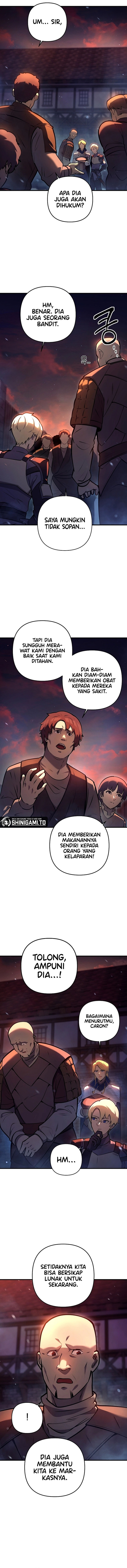 The Mad Dog Of The Duke’s Estate Chapter 11 Bahasa Indonesia
