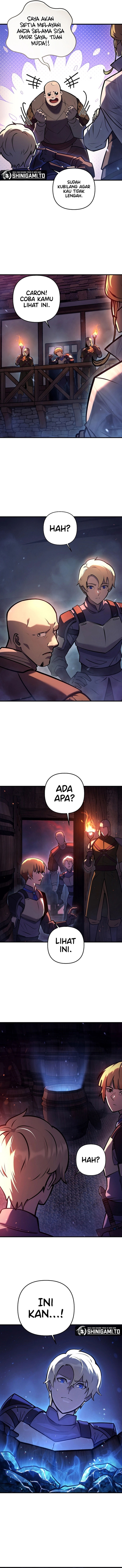 The Mad Dog Of The Duke’s Estate Chapter 11 Bahasa Indonesia