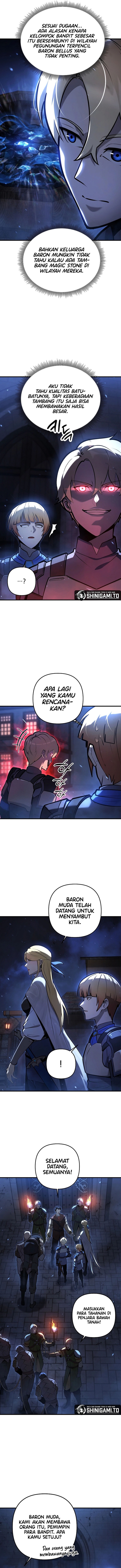 The Mad Dog Of The Duke’s Estate Chapter 11 Bahasa Indonesia