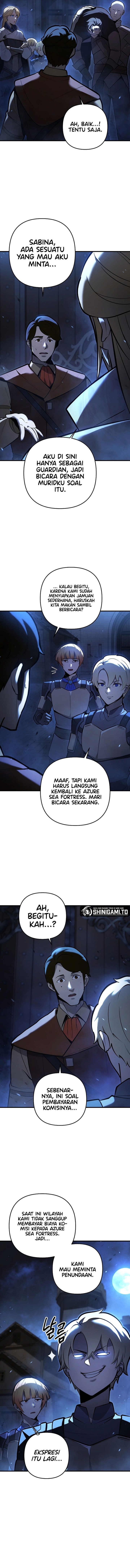 The Mad Dog Of The Duke’s Estate Chapter 11 Bahasa Indonesia