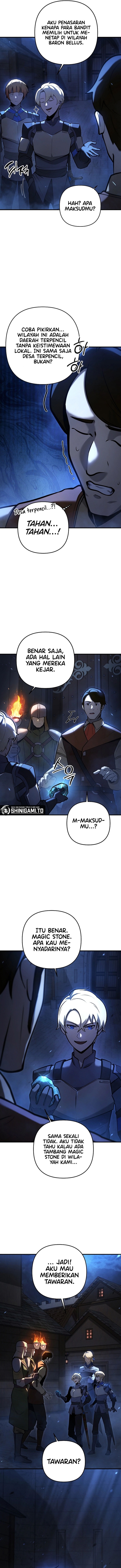 The Mad Dog Of The Duke’s Estate Chapter 11 Bahasa Indonesia