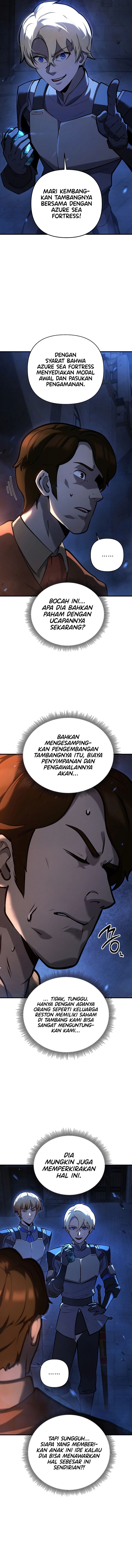 The Mad Dog Of The Duke’s Estate Chapter 11 Bahasa Indonesia