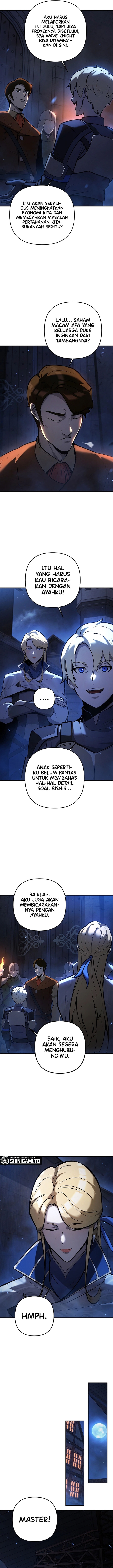 The Mad Dog Of The Duke’s Estate Chapter 11 Bahasa Indonesia