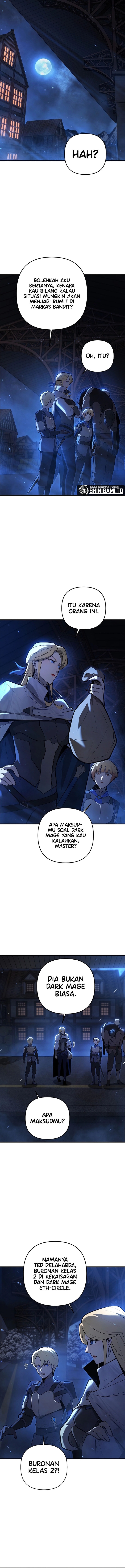 The Mad Dog Of The Duke’s Estate Chapter 11 Bahasa Indonesia