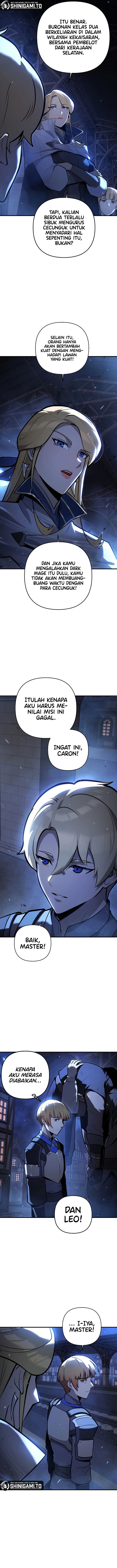 The Mad Dog Of The Duke’s Estate Chapter 11 Bahasa Indonesia