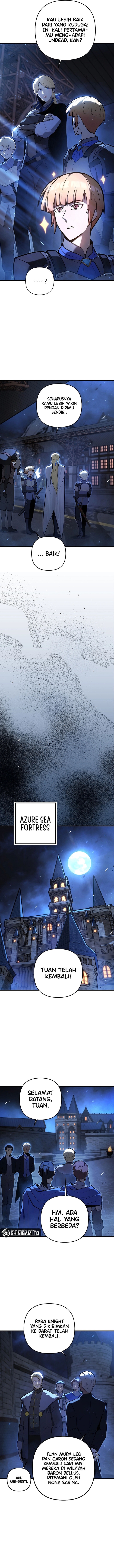 The Mad Dog Of The Duke’s Estate Chapter 11 Bahasa Indonesia