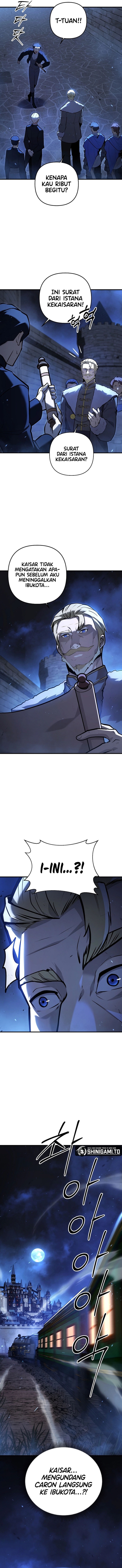 The Mad Dog Of The Duke’s Estate Chapter 11 Bahasa Indonesia