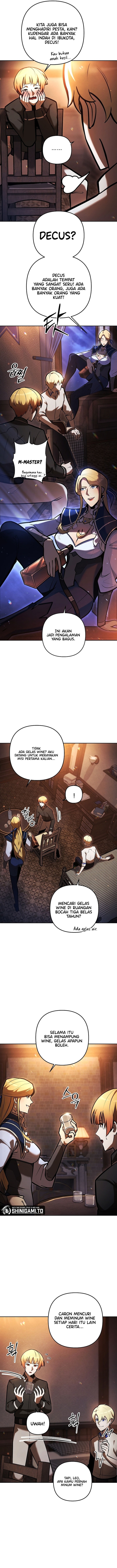 The Mad Dog Of The Duke’s Estate Chapter 14 Bahasa Indonesia