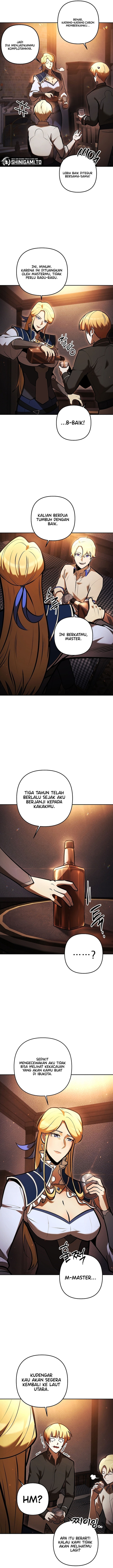 The Mad Dog Of The Duke’s Estate Chapter 14 Bahasa Indonesia