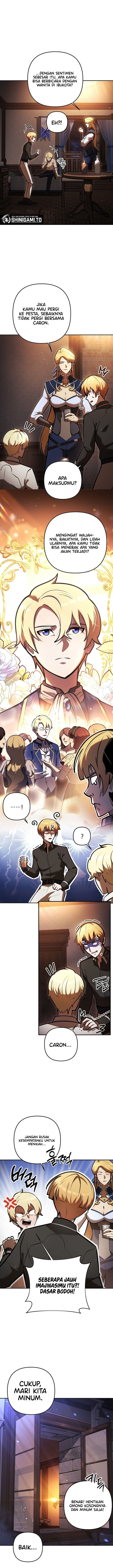 The Mad Dog Of The Duke’s Estate Chapter 14 Bahasa Indonesia