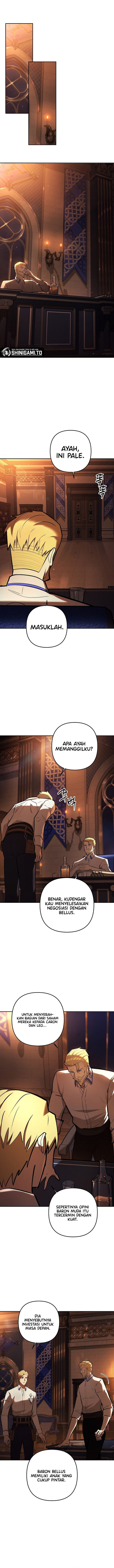 The Mad Dog Of The Duke’s Estate Chapter 14 Bahasa Indonesia