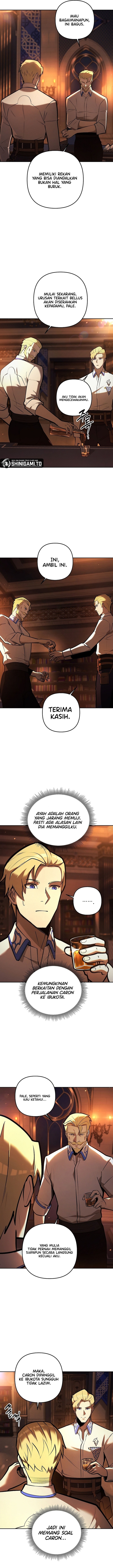 The Mad Dog Of The Duke’s Estate Chapter 14 Bahasa Indonesia