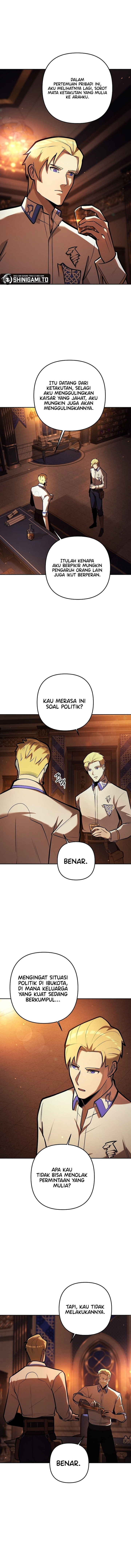 The Mad Dog Of The Duke’s Estate Chapter 14 Bahasa Indonesia