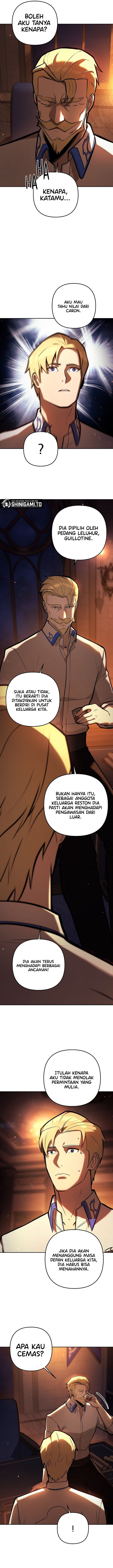 The Mad Dog Of The Duke’s Estate Chapter 14 Bahasa Indonesia