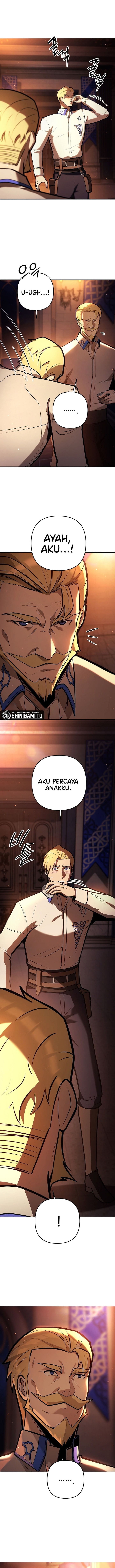 The Mad Dog Of The Duke’s Estate Chapter 14 Bahasa Indonesia