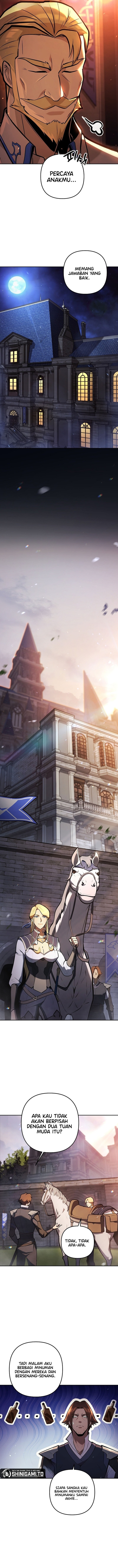 The Mad Dog Of The Duke’s Estate Chapter 14 Bahasa Indonesia