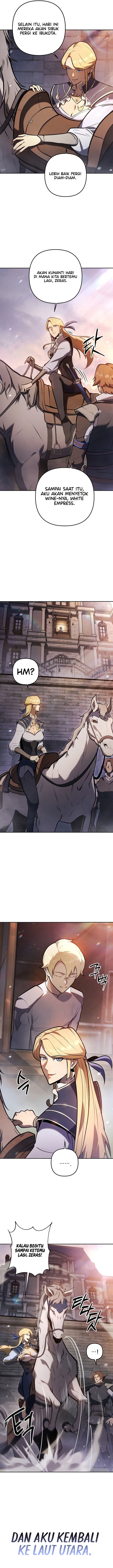 The Mad Dog Of The Duke’s Estate Chapter 14 Bahasa Indonesia