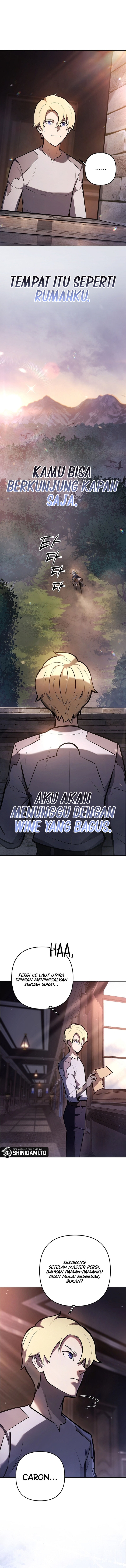 The Mad Dog Of The Duke’s Estate Chapter 14 Bahasa Indonesia