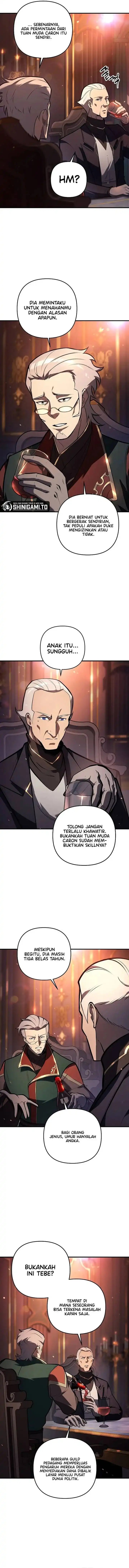The Mad Dog Of The Duke’s Estate chapter 20